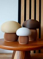 3D Geprinte Paddenstoelen - Herfst Decoratie, Ophalen of Verzenden, Nieuw