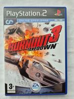 BURNOUT 3 takedown, Gebruikt, 1 speler, Racen en Vliegen, Ophalen of Verzenden