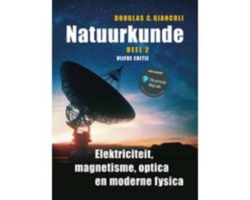 9789043038720 Natuurkunde deel 2 Elektriciteit, magnetisme,  beschikbaar voor biedingen
