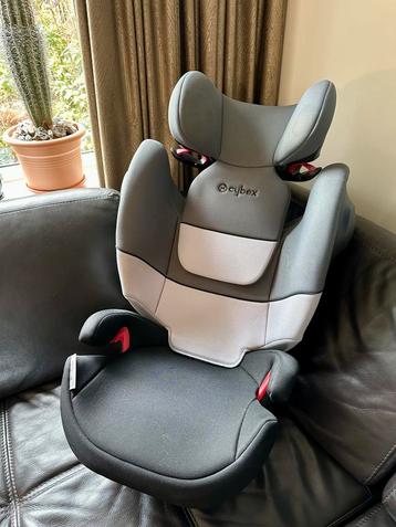 Cybex Solution M-Fix SL (Gray Rabbit) beschikbaar voor biedingen