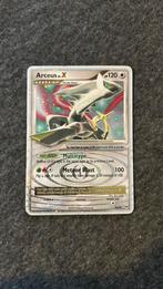 Arceus Lv. X 95/99, Hobby en Vrije tijd, Verzamelkaartspellen | Pokémon, Ophalen of Verzenden, Zo goed als nieuw, Losse kaart