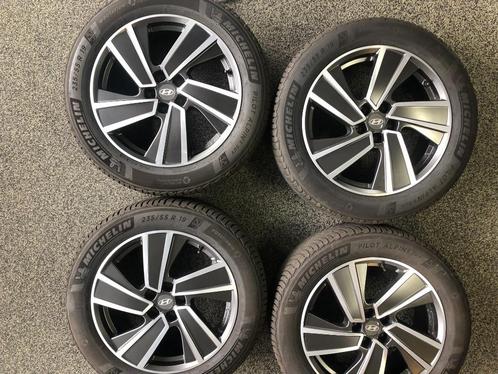 Hyundai IONIQ 5 originele 19 inch velgen Yangju - winterset, Auto-onderdelen, Banden en Velgen, Banden en Velgen, Winterbanden