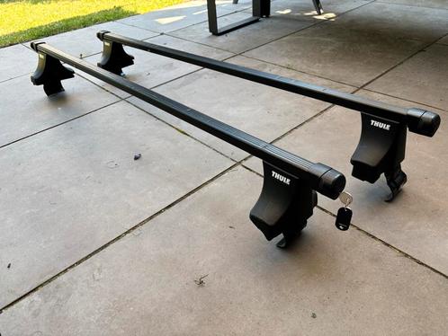 Thule Dakdragers type 1200; oa voor Renault Megane, Auto diversen, Dakdragers, Gebruikt, Ophalen