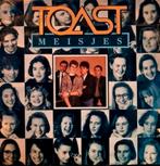 TOAST - MEISJES, Cd's en Dvd's, Vinyl | Nederlandstalig, Overige formaten, Gebruikt, Ophalen of Verzenden