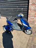 Piaggio zip driewieler, rijbewijsvrij, Fietsen en Brommers, Scooters | Piaggio, Ophalen, Tweetakt, Maximaal 45 km/u, Zip