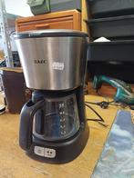 Te koop zeer mooi koffie zet apparaat( ideaal op de camping), Ophalen, Gebruikt, Koffiemachine, Gemalen koffie