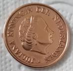 5 Cent juliana 1955, Ophalen of Verzenden, Koningin Juliana, 5 cent, Losse munt
