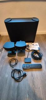 Bose Cinemate GS II Home cinema set, Gebruikt, 2.1-systeem, 70 watt of meer, Ophalen