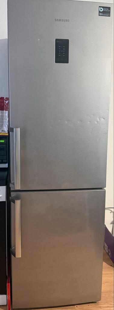 Samsung Koelkast RB31FEJNBSA - Gebruikt, Witgoed en Apparatuur, Koelkasten en IJskasten, Gebruikt, Met vriesvak, 200 liter of meer
