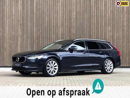 Volvo V90 2.0 D4 Momentum AWD 190 PK *2019*, Auto's, Volvo, Bedrijf, Te koop, V90, 4x4, ABS, Adaptive Cruise Control, Airbags
