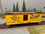 LGB Box Car, Schlitz Beer, # 4074 Z 02, Ophalen, Gebruikt, Gelijkstroom, Wagon