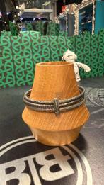 BUDDHA TO BUDDHA ARMBAND TYPE DUNIA ARMBAND ZILVER € 179,95, Ophalen of Verzenden, Nieuw, Zilver, Zilver