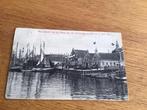 Urk 24) het bezoek Prins visafslag 1911, Verzamelen, Ophalen of Verzenden