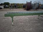 Zware rollerbanen metalen rollen gelagerd berepoot, Ophalen of Verzenden