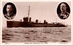 HMS Shark | Postcard Royal Navy England