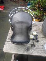 Zadel Harley Davidson shovelhead panhead, Motoren, Ophalen of Verzenden