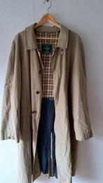 Mooie trenchcoat van Wellington of Bilmore XL., Ophalen of Verzenden, Maat 56/58 (XL), Beige, Wellington of Bilmore