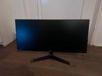 Mooie ultrawide monitor te koop!, Computers en Software, Monitoren, HDMI, IPS, Full HD, Zo goed als nieuw