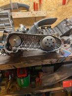 Pia blok 50/70cc Lang AC, Ophalen of Verzenden, Gebruikt, Blok, Overige merken