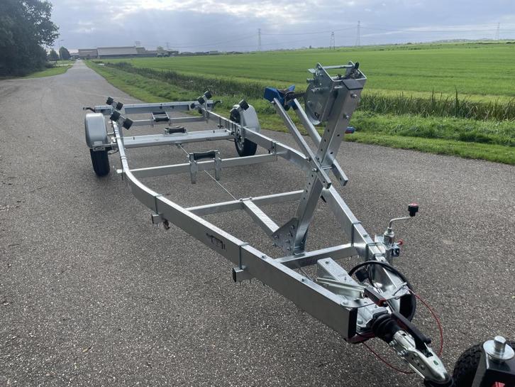 Kalf M1500 nieuw nu 3000,-, Watersport en Boten, Boottrailers, Nieuw