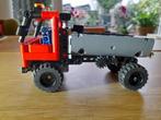 Lego Technic 2-in-1 model: Haaklader en Brandweerauto - 4208, Kinderen en Baby's, Speelgoed | Duplo en Lego, Complete set, Ophalen of Verzenden