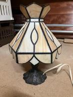 Mooi klein tafellampje Tiffany, Antiek en Kunst, Antiek | Lampen, Ophalen of Verzenden