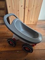Bobby car loopwagen / aanhanger. BIG, Ophalen of Verzenden, Zo goed als nieuw
