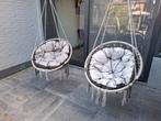 2 Hangstoelen, Tuin en Terras, Tuinstoelen, Ophalen