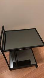 salontafel met spiegel, Huis en Inrichting, Tafels | Salontafels, Ophalen, 100 tot 150 cm, 50 tot 100 cm, Minder dan 50 cm