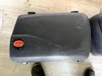 Hepco & Becker junior 42L kofferset, Ophalen of Verzenden