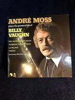 LP : André Moss plays the greatest hits of Billy Vaughn., Ophalen of Verzenden, Gebruikt, 12 inch