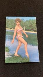 Marina Petrowa pin up, Verzamelen, Ansichtkaarten | Themakaarten, Ophalen of Verzenden, 1960 tot 1980