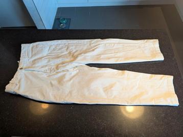 Uniqlo Smart Ankle Pants - Beige - Maat S beschikbaar voor biedingen