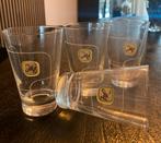 4 Jillz Glazen, Ophalen, Zo goed als nieuw, Glas, Glas of Glazen