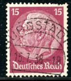 Duitsland 520-X - Hindenburg Medaillon, Postzegels en Munten, Postzegels | Europa | Duitsland, Overige periodes, Ophalen of Verzenden