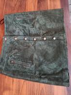 Leren rokje Goosecraft, gevoerd, Kleding | Dames, Rokken, Maat 38/40 (M), Goosecraft, Ophalen of Verzenden, Zo goed als nieuw