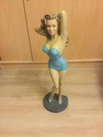 Pin up beeld jaren 50/60, Antiek en Kunst, Ophalen