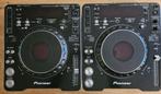 Pioneer 1000 MK3 DJ set + koffers, Muziek en Instrumenten, Dj-sets en Draaitafels, Ophalen, Zo goed als nieuw, Pioneer