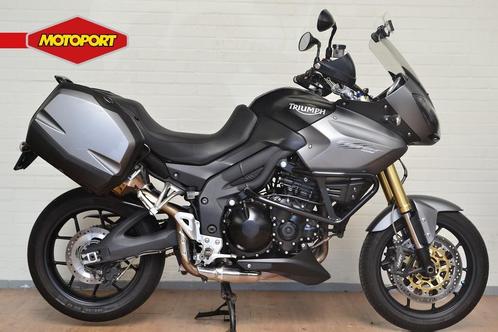 Triumph Tiger 1050 ABS (bj 2011), Motoren, Motoren | Triumph, Bedrijf, Toermotor