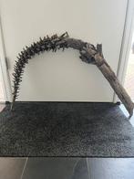 Gedroogde tak van een bananenboom, Ophalen, Zo goed als nieuw