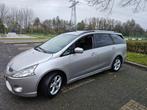 Mitsubishi Grandis 2.4 Mivec 7 2008 Grijs, Auto's, Mitsubishi, Voorwielaandrijving, Stof, 164 pk, Zwart