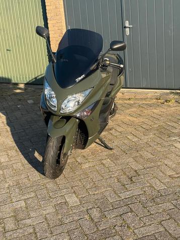 Unieke Yamaha XP 500i Tmax - Scooter in topconditie! beschikbaar voor biedingen