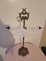 Brocante Gietijzeren standaard, Antiek en Kunst, Curiosa en Brocante, Ophalen of Verzenden