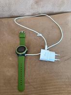 One2track GPS Horloge telefoon - Groen, Sieraden, Tassen en Uiterlijk, Smartwatches, Gebruikt, Ophalen of Verzenden, GPS, Android