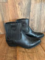 Zwarte DWRS laarsjes maat 37, Kleding | Dames, Schoenen, Ophalen of Verzenden, Nieuw, Zwart