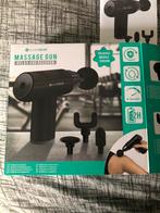 Silvergear Massage Gun - Zo goed als nieuw!, Ophalen of Verzenden, Zo goed als nieuw, Apparaat