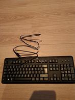 HP USB Toetsenbord - Qwerty - KU-1156, Computers en Software, Toetsenborden, Gebruikt, Ophalen of Verzenden, HP, Qwerty