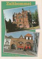 ZALTBOMMEL Maarten v. Rossum Huis Poort, Verzenden, 1980 tot heden, Gelopen, Gelderland