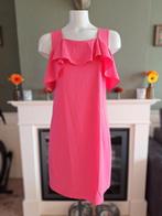 K-Design K Design hard roze jurk M 38 gratis verzenden, Maat 38/40 (M), K-design, Verzenden, Zo goed als nieuw