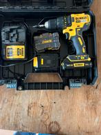 Dewalt Schroefmachine 18V !, Ophalen, Gebruikt, Variabele snelheid, Boor- en Schroefmachine